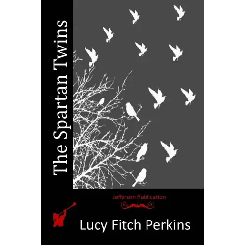 The Spartan Twins - Paperback