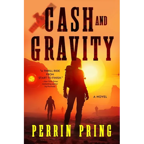Cash and Gravity - Paperback