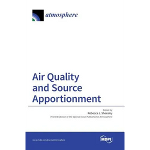 Air Quality and Source Apportionment - Hardcover
