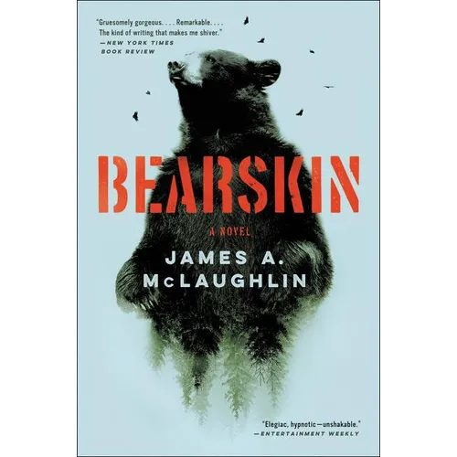 Bearskin - Paperback