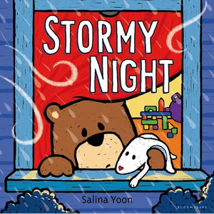 Stormy Night - Hardcover