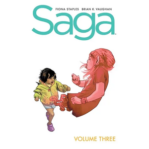 Saga Volume 3: New Edition - Paperback