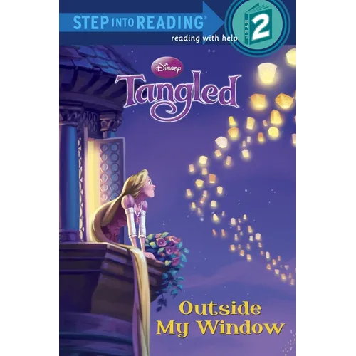 Tangled: Outside My Window - Paperback