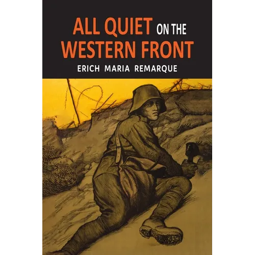 All Quiet on the Western Front - Paperback