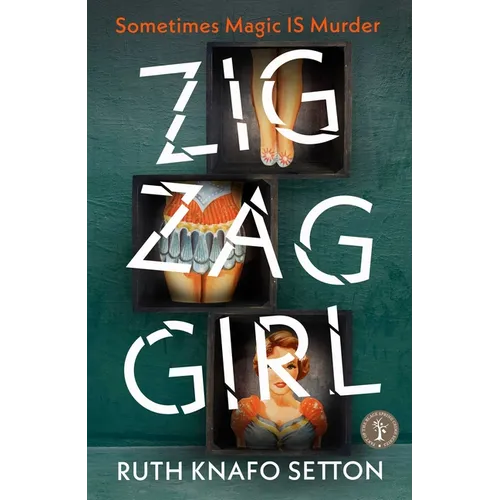Zigzag Girl - Paperback