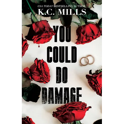 You Could Do Damage - Paperback