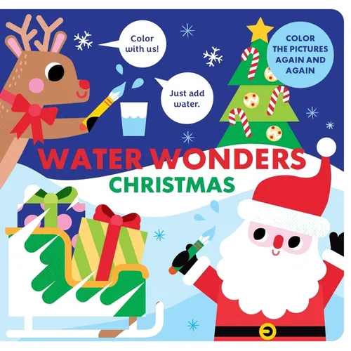 Christmas - Board Book