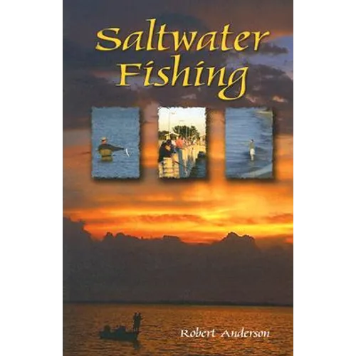 Saltwater Fishing - Paperback