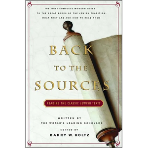 Back to the Sources - Paperback