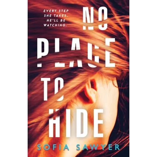 No Place to Hide - Paperback