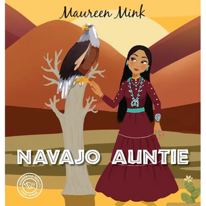Navajo Auntie - Hardcover