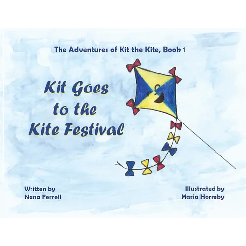 Kit Goes to the Kite Festival - Paperback