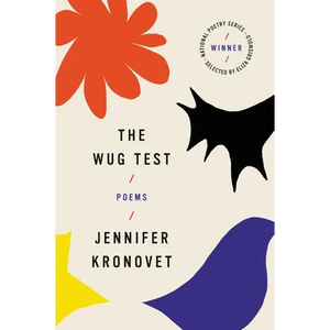 The Wug Test: Poems - Paperback