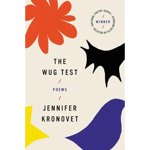 The Wug Test: Poems - Paperback