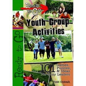 Ready to Go Youth Group Activities - Paperback