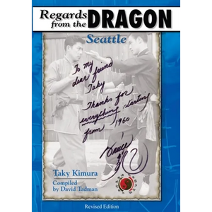 Regards from the Dragon: Seattle - Paperback