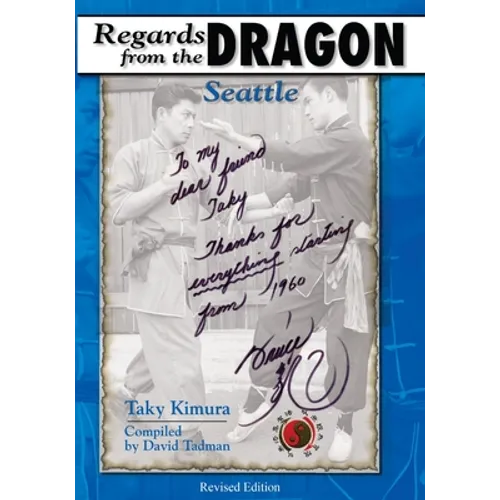 Regards from the Dragon: Seattle - Paperback