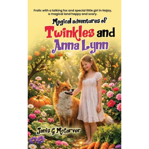 Magical Adventures of Twinkles and Anna Lynn - Hardcover