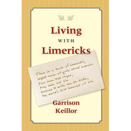 Living with Limericks - Paperback
