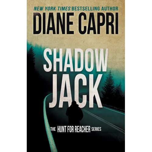 Shadow Jack: The Hunt for Jack Reacher Series - Paperback