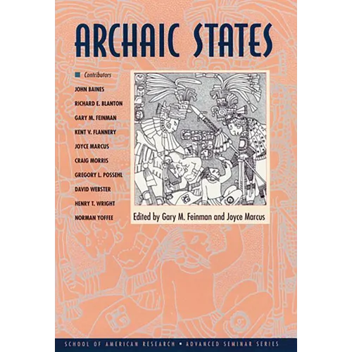 Archaic States - Paperback
