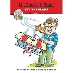 Mr. Putter & Tabby Fly the Plane - Paperback