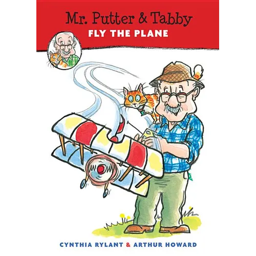 Mr. Putter & Tabby Fly the Plane - Paperback