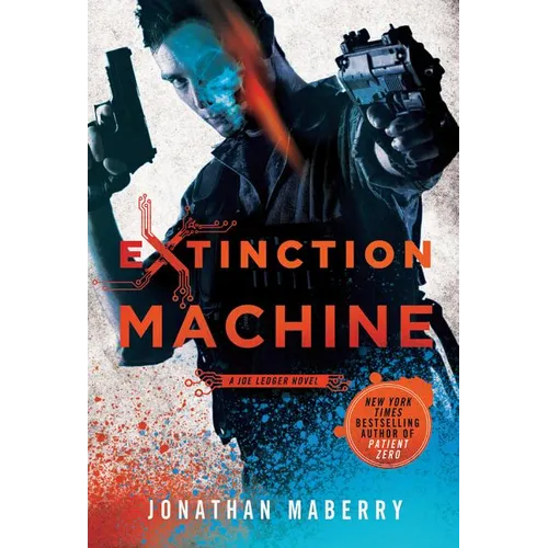 Extinction Machine - Paperback