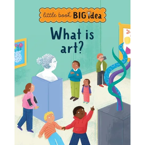 What is art? - Paperback