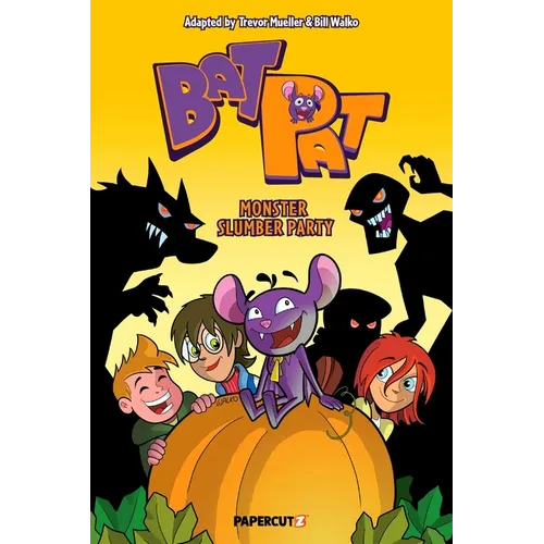 Bat Pat Vol. 2 - Hardcover