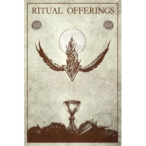 Ritual Offerings - Paperback