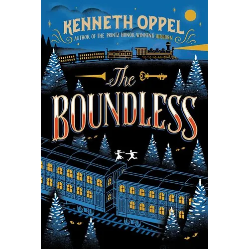 The Boundless - Paperback