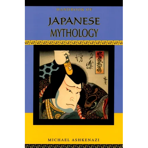 Handbook of Japanese Mythology - Paperback