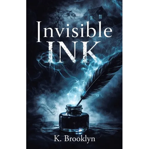 Invisible Ink - Paperback