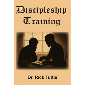 Discipleship Training - Paperback