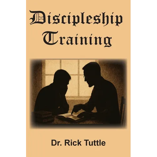 Discipleship Training - Paperback