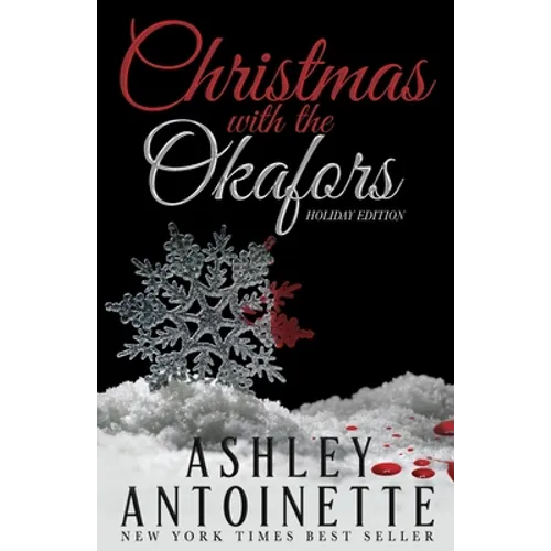 Christmas With The Okafors: An Ethic Holiday Edition - Paperback