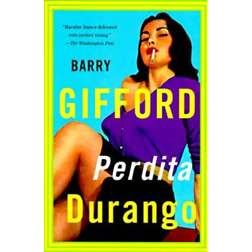 Perdita Durango - Paperback