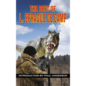 Best of L. Sprague de Camp - Hardcover