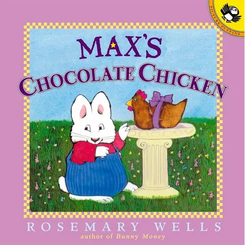 Max's Chocolate Chicken - Paperback