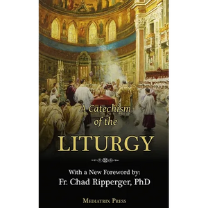 A Catechism of the Liturgy: For use with the Traditional Latin Mass - Paperback