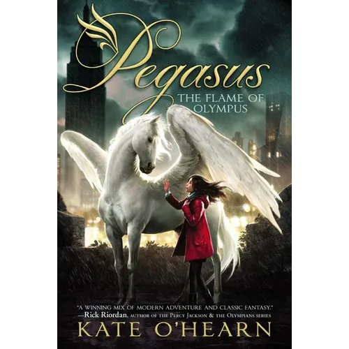 The Flame of Olympus - Paperback