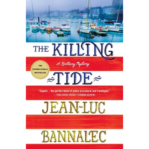 The Killing Tide: A Brittany Mystery - Paperback