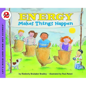 Energy Makes Things Happen - Paperback