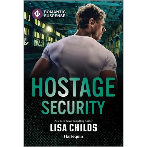 Hostage Security - Mass Market Paperbound