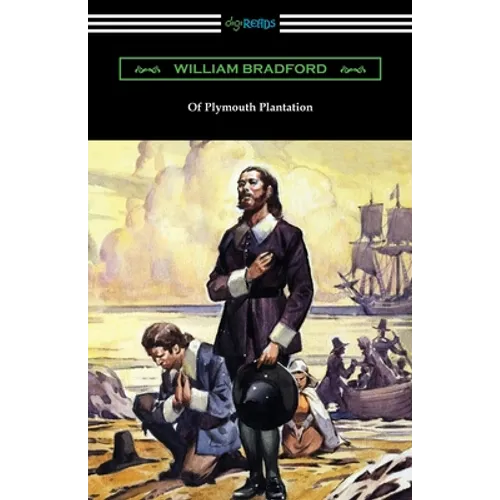 Of Plymouth Plantation - Paperback