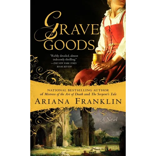 Grave Goods - Paperback
