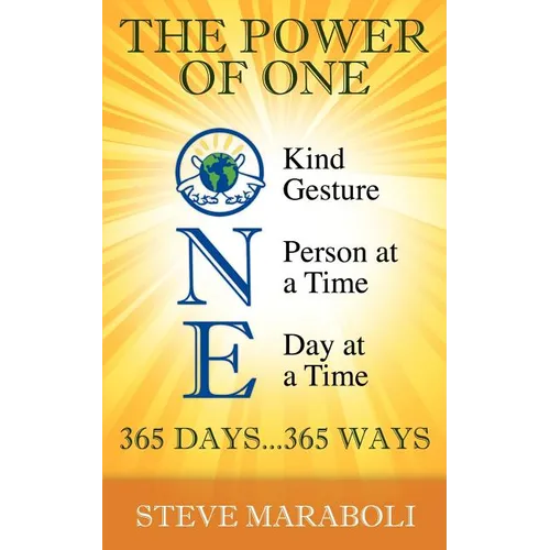 The Power Of One - Paperback