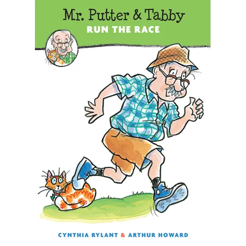 Mr. Putter & Tabby Run the Race - Paperback