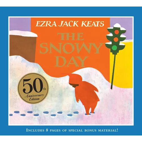 The Snowy Day - Hardcover
